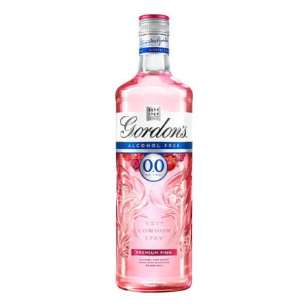 Gordon's Premium Pink Alkoholmentes Gin 0.7l