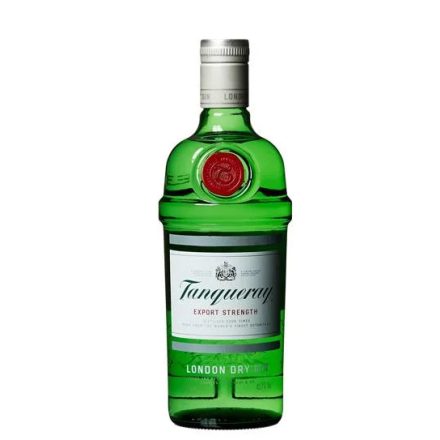 Tanqueray London dry gin 43,1% 1l