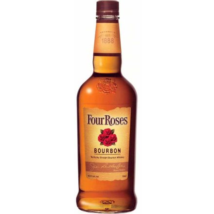 Four Roses Bourbon 40% 0.7l