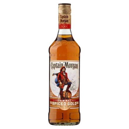 Captain Morgan Spiced Gold 35% 0.7l