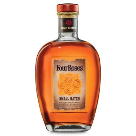 Four Roses Small Batch Whiskey 0.7l