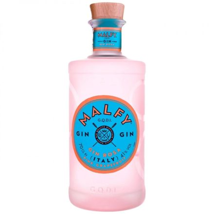 Malfy Rosa/Pink Grapefruit Gin 41% 0.7l