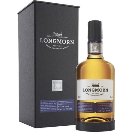 Longmorn The Distillers Choice 40% 0,7 l