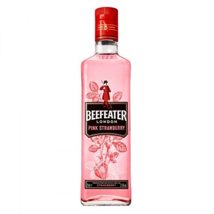 Beefeater Pink Strawberry 37,5% 0.7l