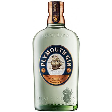 Plymouth Gin 41.2% 0.7l