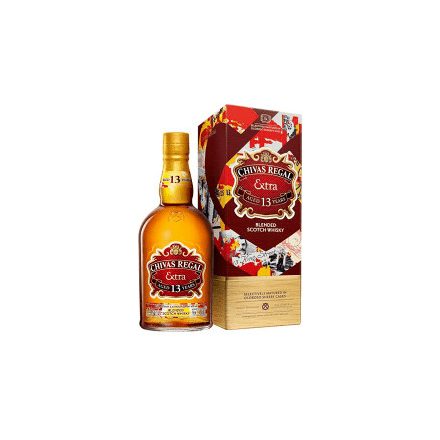 Chivas Regal Extra 13y DD 40% 0.7l