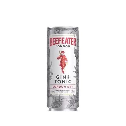 Beefeater Gin&Tonic 0.25l 4.9%