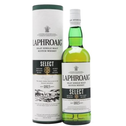 Laphroaig Single Malt Select 40% 0.7l DD