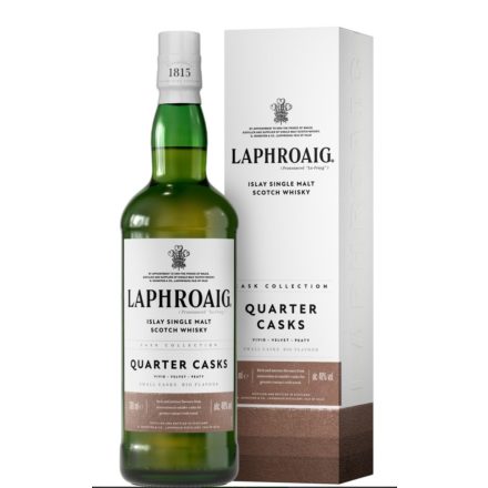 Laphroaig Quarter Cask 48% 0.7l