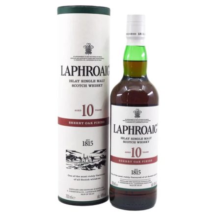 Laphroaig 10 Years Sherry Cask 0.7l 48%