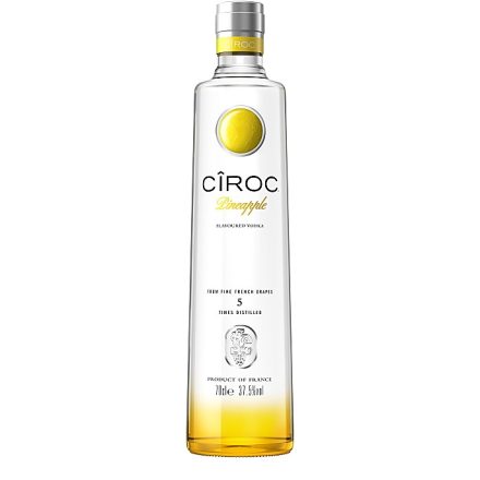 Ciroc Pineapple 37.5% 0.7l