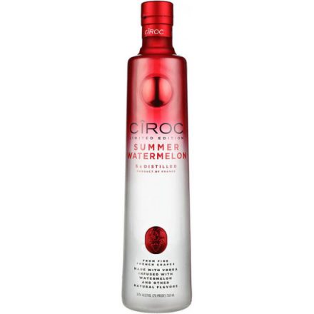 Ciroc vodka Summer watermelon 37,5% 0.7l