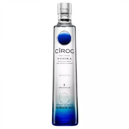 Ciroc vodka 40% 0.2l