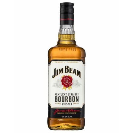 Jim Beam  40% 1l