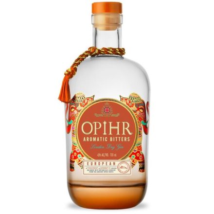 Opihr Gin European Edition London 43% 0.7l