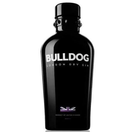 Bulldog London Dry Gin 40% 0.7l drs