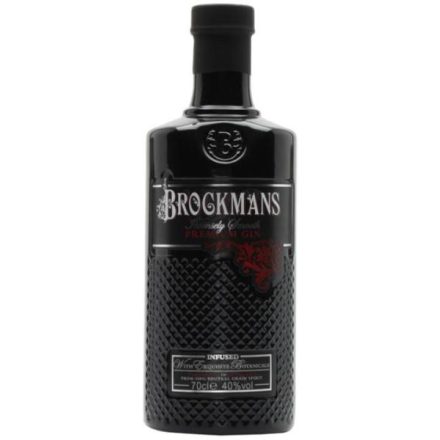 Brockmans Prémium Gin 0.7l 40%