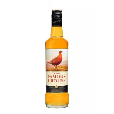 Famous Grouse 40% 0.5l