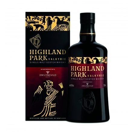 Highland Park Valkyrie díszdobozban 45,9% 0.7l