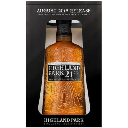 Highland Park 21 Years 46% 0.7l dd