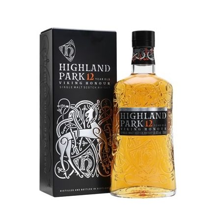 Highland Park 12 éves Viking Honour 40% 0.7l