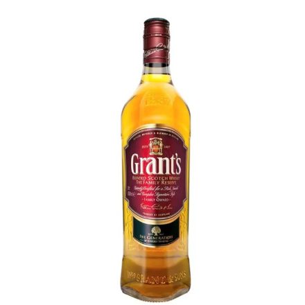 Grant's Triple Wood Whiskey 0.7l 40%