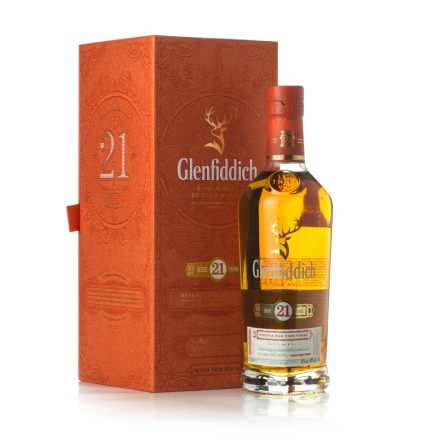 Glenfiddich 21 éves Gran Reserva 40% 0.7l