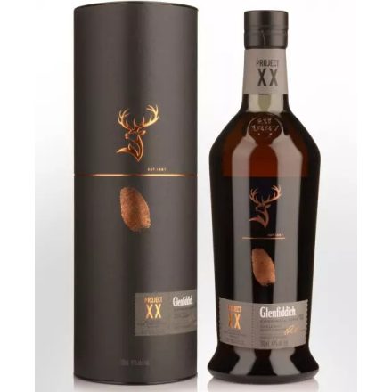 Glenfiddich Project XX 47% 0.7l