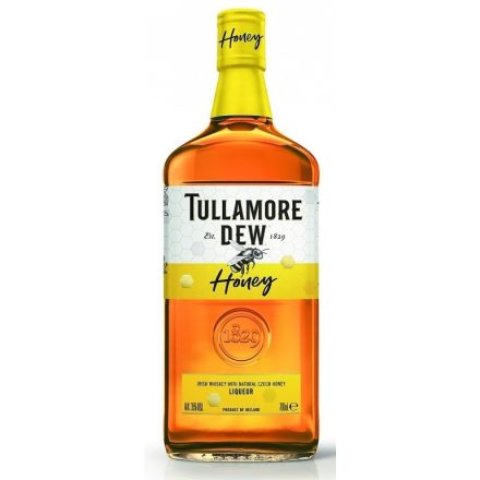 Tullamore Dew Honey 35% 0.7l