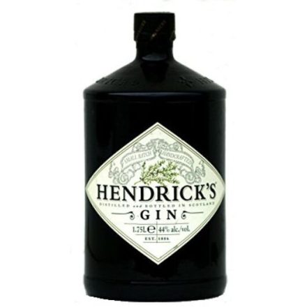 Hendrick's 1.75l 44%