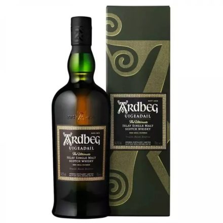 Ardbeg Uigeadail Whisky 54,2% 0.7l