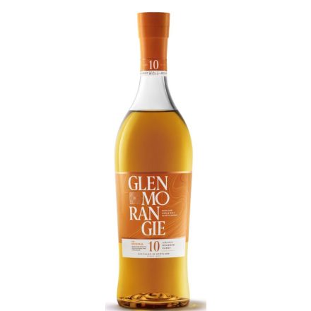 Glenmorangie 10 éves 40% 0.7l