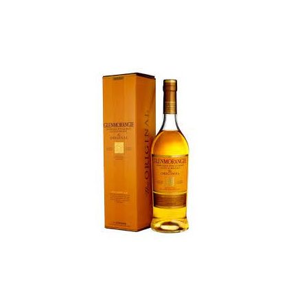 Glenmorangie Original 10 éves 40% 0.35L PDD