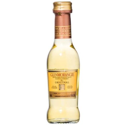 Glenmorangie 10 éves 40% 0.05l