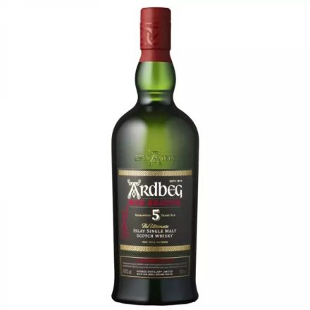 Ardbeg Wee Beastie 5 éves 47,4% 0.7l