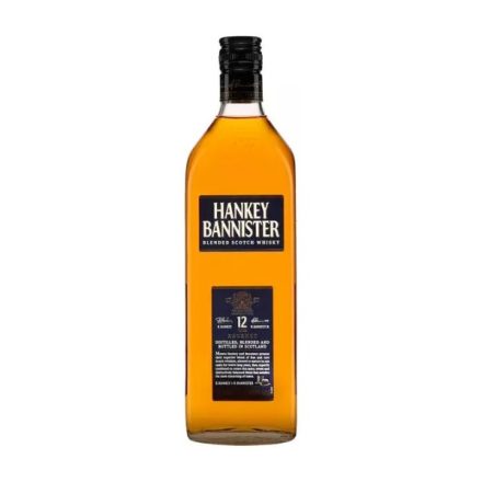 Hankey Bannister 12 éves 40% 0.7l