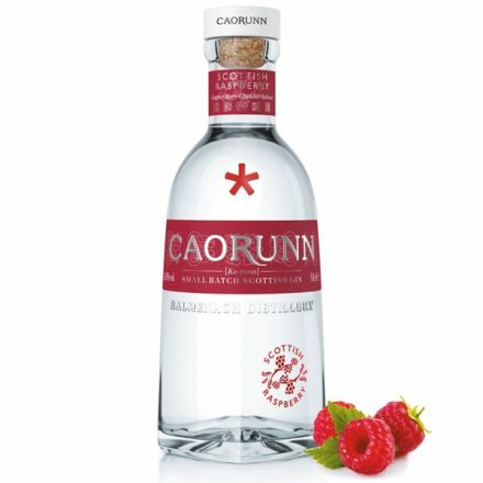 Caorunn Raspberry Gin 41.8% 0.7l