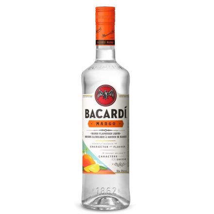 Bacardi Rum Mangó 32% 0.7l