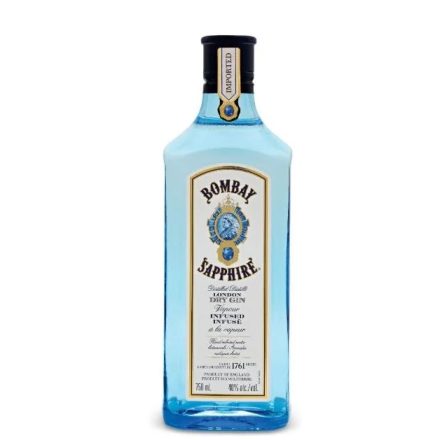 Bombay Sapphire gin 40% 0.7l