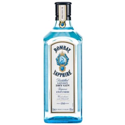 Bombay Sapphire London dry 40% 1l