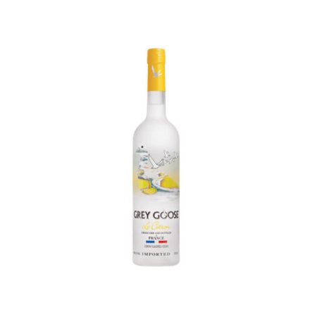 Grey Goose Citrom 40% 0.7L