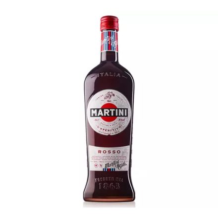 Martini Rosso 15% 1l