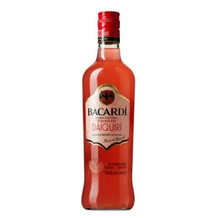 Bacardi Strawberry Daiquiri 14.9% 0.7l