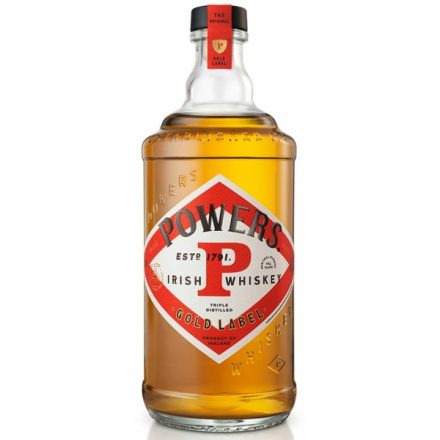 Power Gold Lable Whiskey 43.2% 0.7l