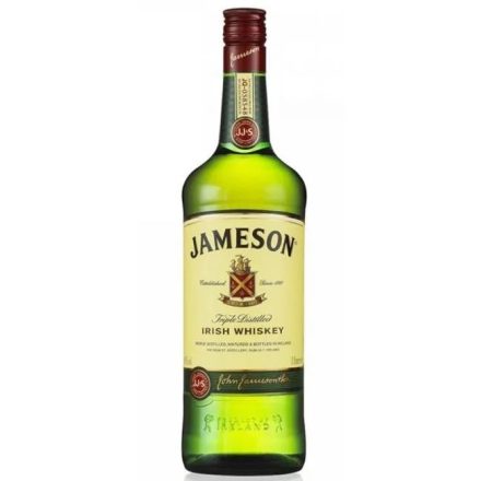 Jameson 40% 1l