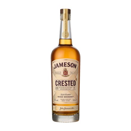 Jameson Crested 40% 0,7l