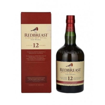 Redbreast 12 éves 0.7l 40%