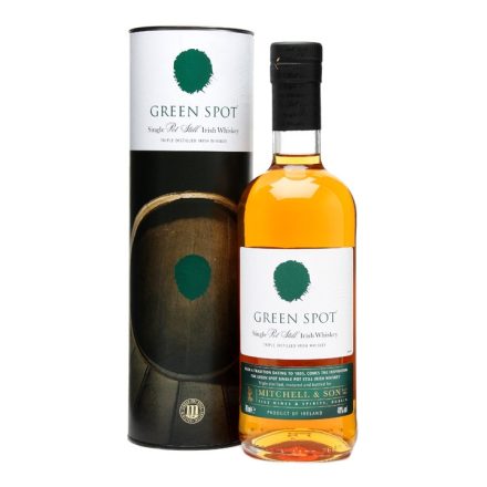 Green Spot Irish Whiskey 40% 0.7l