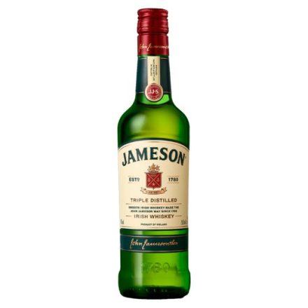 Jameson 40% 0.5l