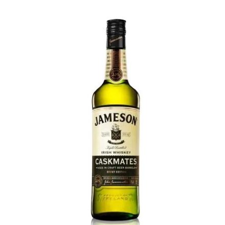 Jameson Caskmate Stout 40% 0,7l